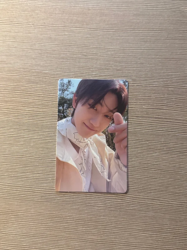Face the Sun Weverse Albums ver.