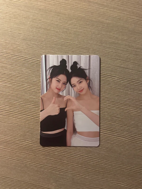 UNFORGIVEN WEVERSE ALBUMS Ver.