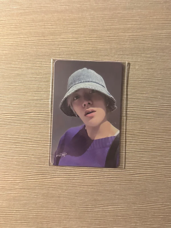 NCT 127 2ND TOUR NEO CITY : SEOUL - THE LINK + LUCKY DRAW