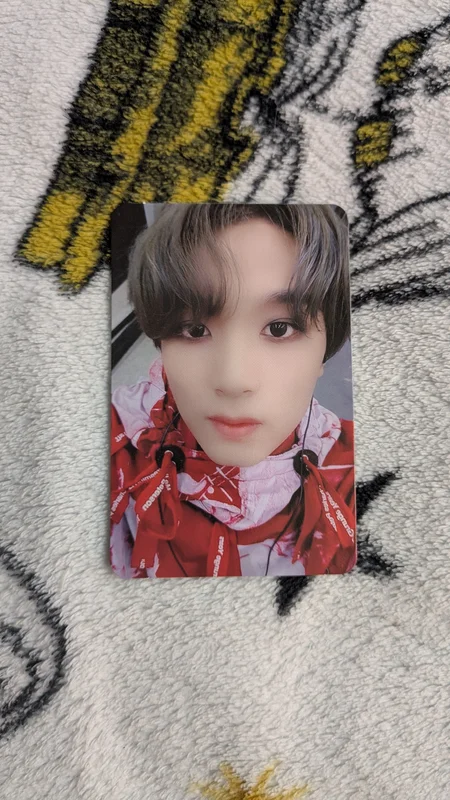 Pocamarket, NCT HAECHAN NCT #127 WE ARE SUPERHUMAN K-pop Photocard