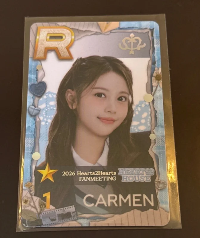 2026 Hearts2Hearts FANMEETING [HEARTS 2 HOUSE] SuperStarSMTOWN