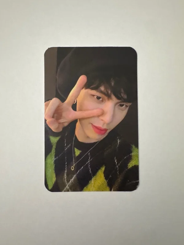 HELLO' Chapter . Hello, Strange Dream HELLO ver.