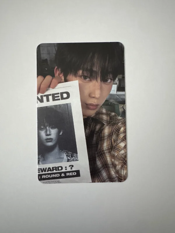 THE SIN : VANISH Weverse Albums ver.