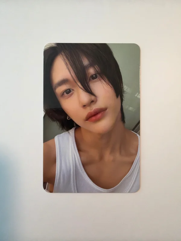 Pocamarket, RIIZE WONBIN Get A Guitar Rise Ver. K-pop Photocard
