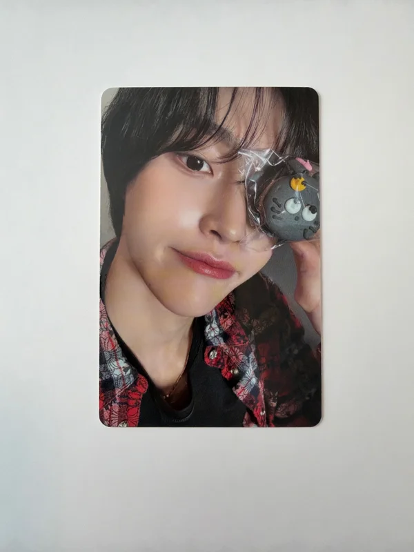 RIIZING : Epilogue TRAVEL BAG Ver.