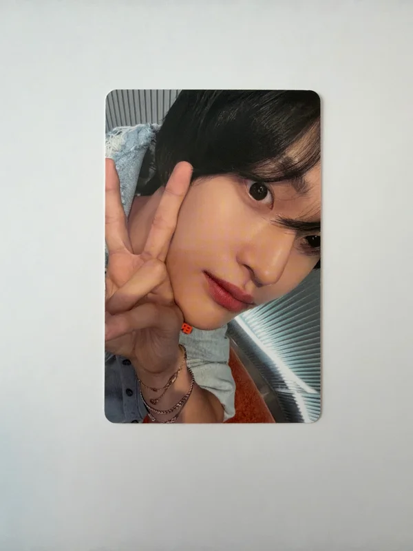 RIIZING : Epilogue TRAVEL BAG Ver.