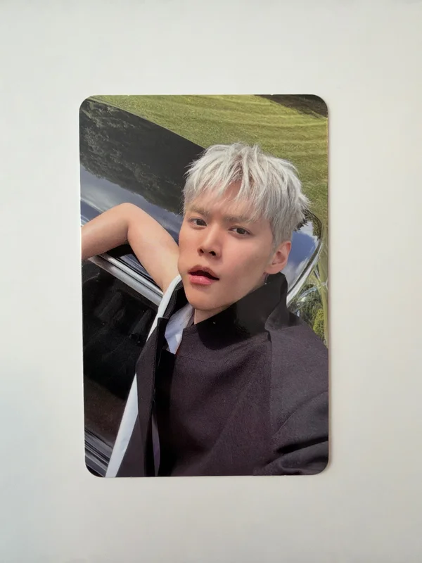 RIIZE EUNSEOK 'Get A Guitar Walmart Exclusive ver.' Photocard