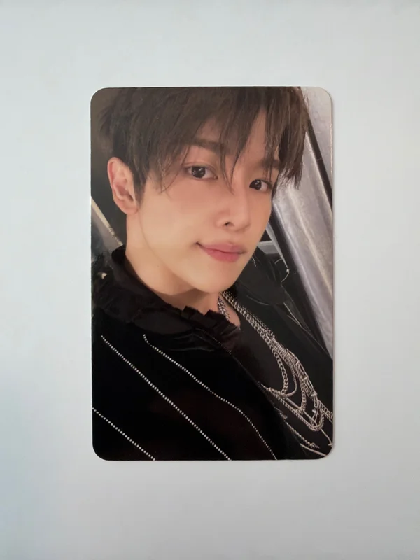 RIIZE SUNGCHAN 'ODYSSEY Target Exclusive SUNGCHAN' Photocard