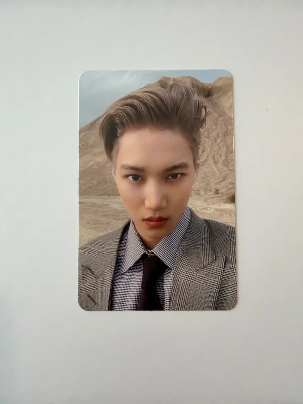 KAI () FLIP BOOK ver.