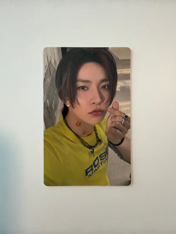 ROMANCE : UNTOLD WEVERSE LUCKY DRAW