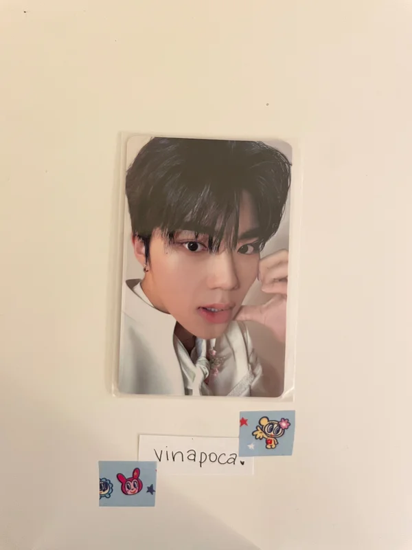 [ZEROBASEONE - GUNWOOK] 2024 ZEROBASEONE FAN-CON IN JAPAN TRADING CARD