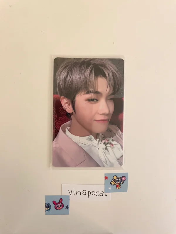 トレカ KPOP KPOP XG Group 7-Piece New DNA secure digital card Set with