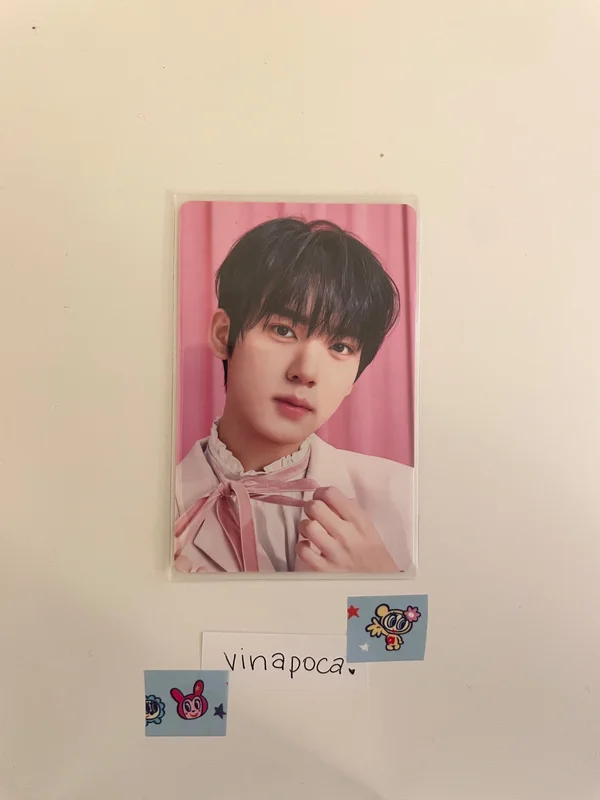 [ZEROBASEONE - YUJIN] 2024 ZEROBASEONE FAN-CON IN JAPAN TRADING CARD