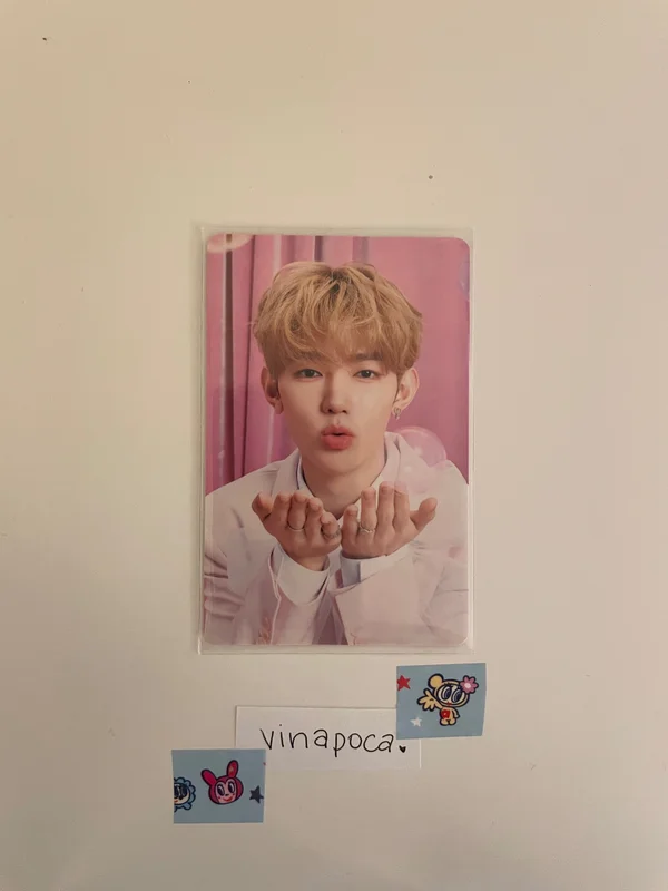 [ZEROBASEONE - ZHANG HAO] 2024 ZEROBASEONE FAN-CON IN JAPAN TRADING CARD