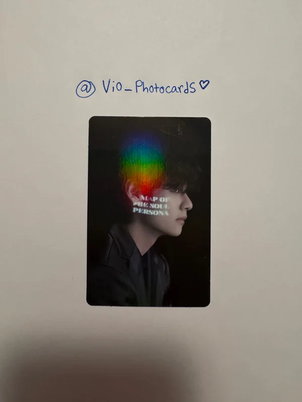 BTS MAP OF THE SOUL ON:E CONCEPT PHOTOBOOK SPECIAL SET