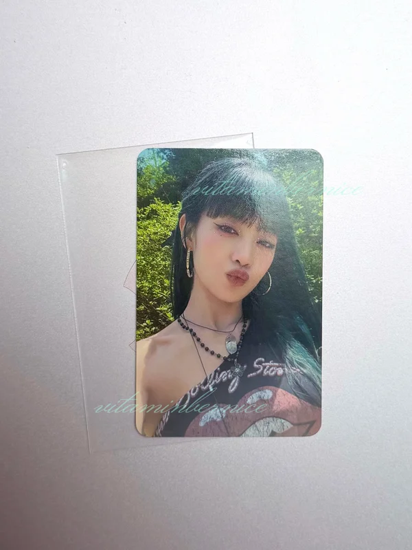 2023 (G)I-DLE WORLD TOUR [I am FREE-TY] IN SEOUL PHOTOCARD SET