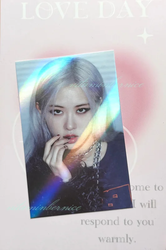 The Album Withdrama