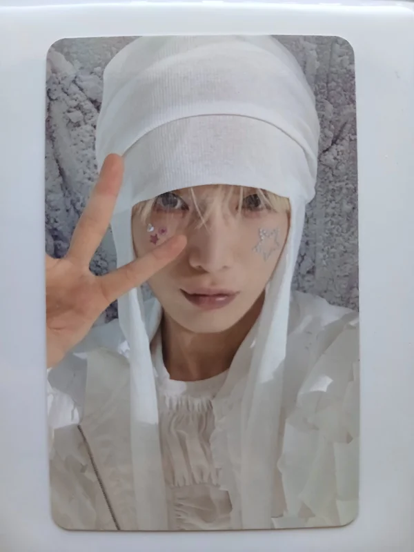 ROMANCE : UNTOLD -daydream- WHITE MIDNIGHT Ver.