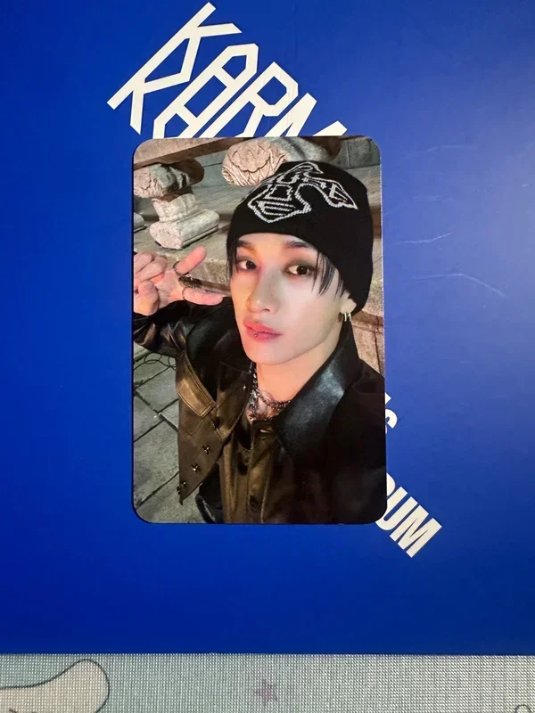 Pocamarket, Stray Kids BANG CHAN 合 (HOP) YES24 K-pop Photocard
