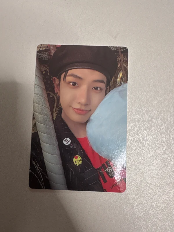 1st EP [WHY..] dazed ver.