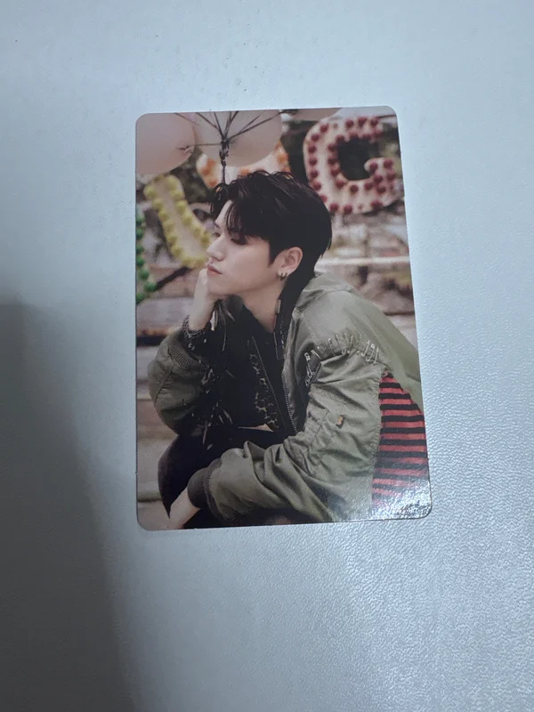 1st EP [WHY..] dazed ver. General Market Exclusive