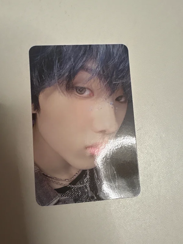 ISTJ Poster Ver. Target Exclusive