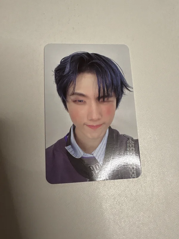 ISTJ Photobook Ver. Introvert ver.