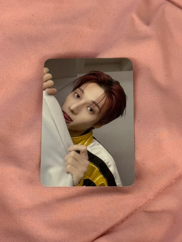 ATEEZ X ANITEEZ POP-UP STORE ANITEEZ IN COLOR ANITEEZ X TINY PLUSH KEYRING