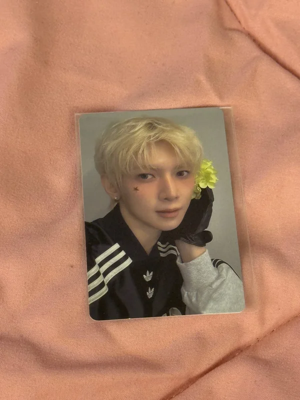 ATEEZ X ANITEEZ POP-UP STORE ANITEEZ IN COLOR REWARD
