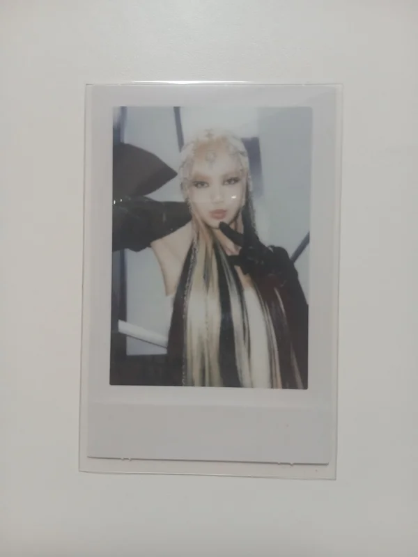 BORN PINK GRAY ver.
