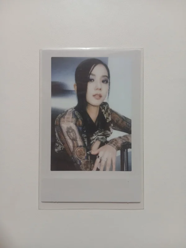 BORN PINK GRAY ver.