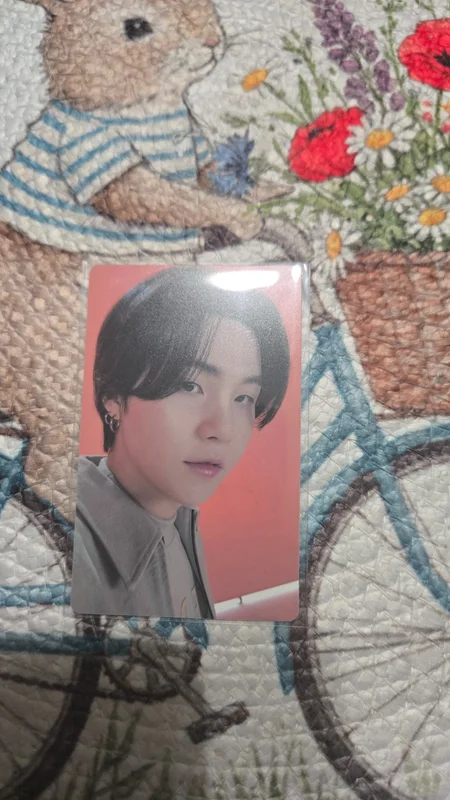 Agust D D-DAY M2U LUCKY DRAW