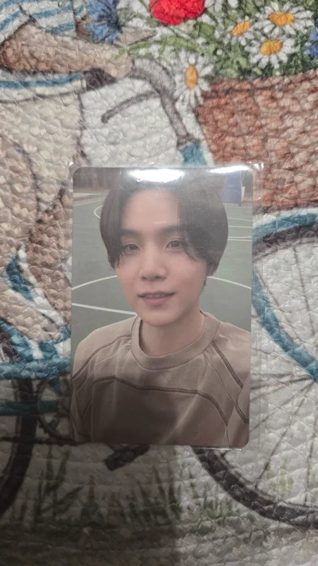 Agust D D-DAY VERSON 01