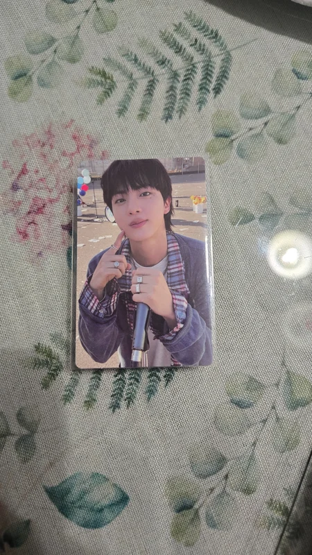 Jin Happy Special Stage Weverse Shop PICK-UP (ALBUM)