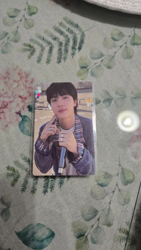 BTS Jin 'Jin Happy Special Stage Weverse Shop PICK-UP (ALBUM