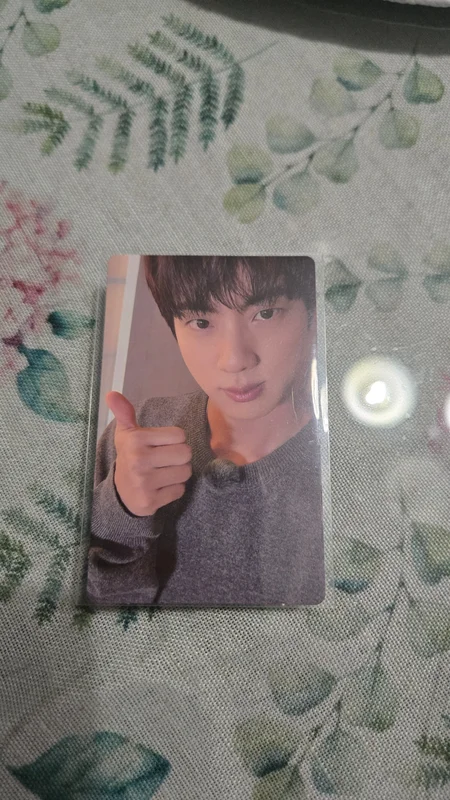 Pocamarket, BTS Jin Jin 'Happy' Special Stage Weverse Shop PICK-UP