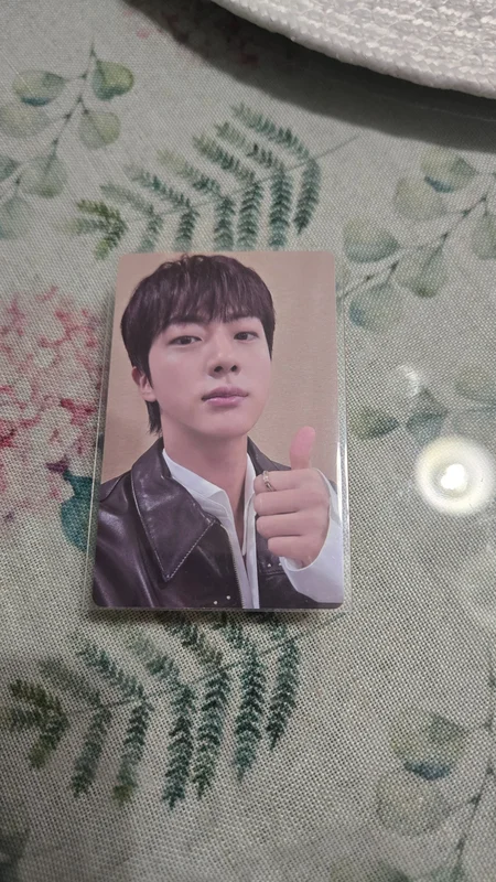 Jin Happy Special Stage WEVERSE