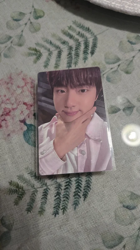 Jin Happy Special Stage WEVERSE