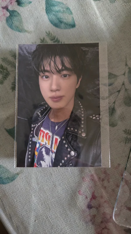 Jin '#RUNSEOKJIN_EP.TOUR in GOYANG' The Original