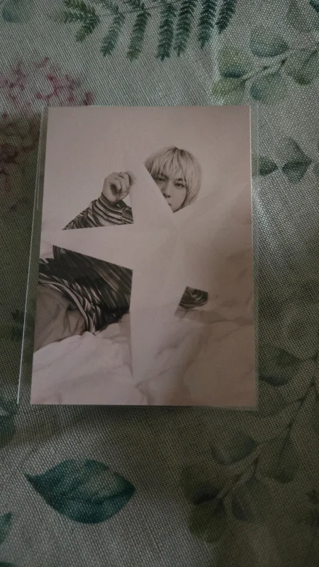 Jin Happy POP-UP : Running Wild to Happiness REWARD