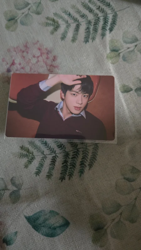 Happy WEVERSE LUCKY DRAW