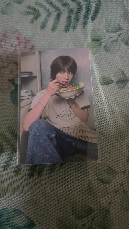 Happy WEVERSE LUCKY DRAW