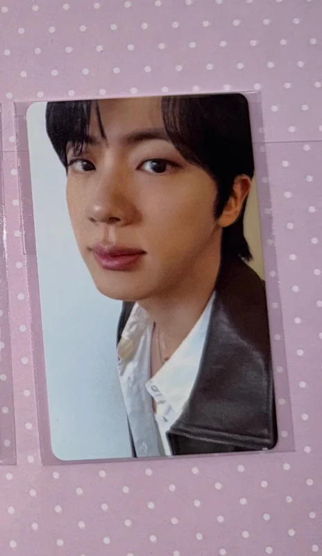 BTS WORLD TOUR ARIRANG IN BUSAN Weverse Pickup (ALBUM)