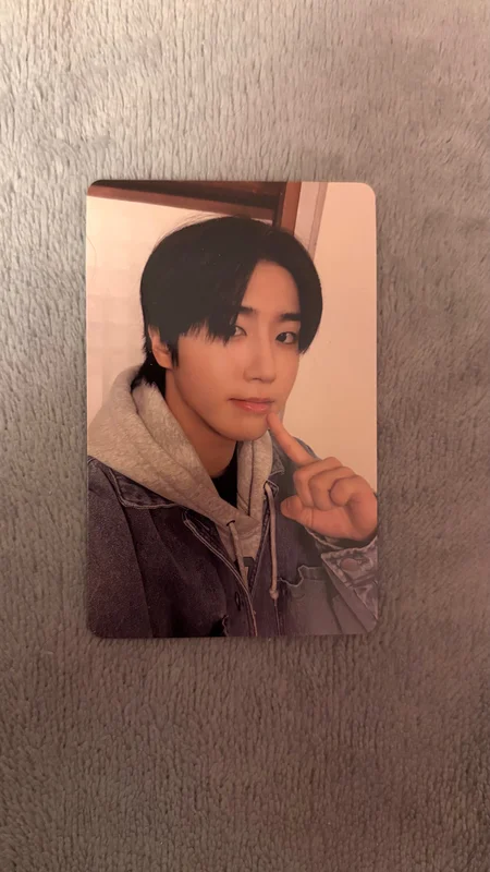 Han Jisung HOP KMS