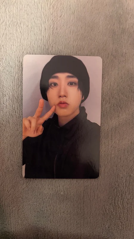 Han Jisung HOP KMS