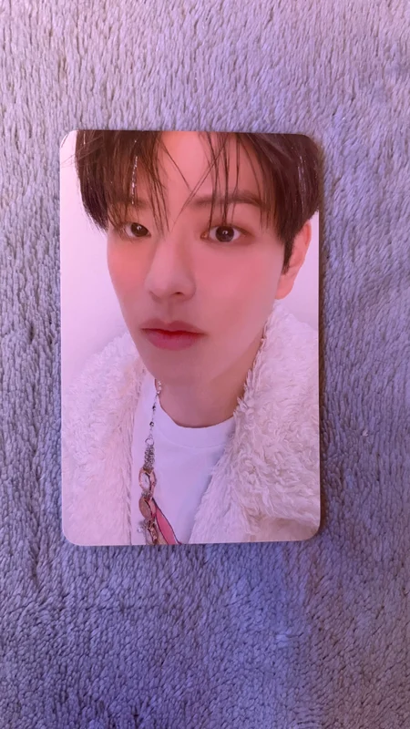 Seungmin  SKZ 5 CLOCK REWARD