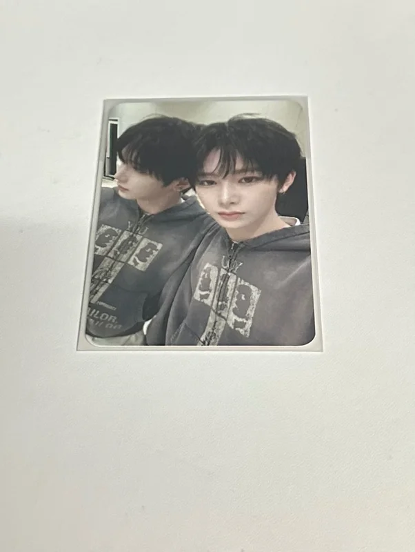 EUPHORIA JEWEL CASE ver. Mnet Plus Merch LUCKY DRAW