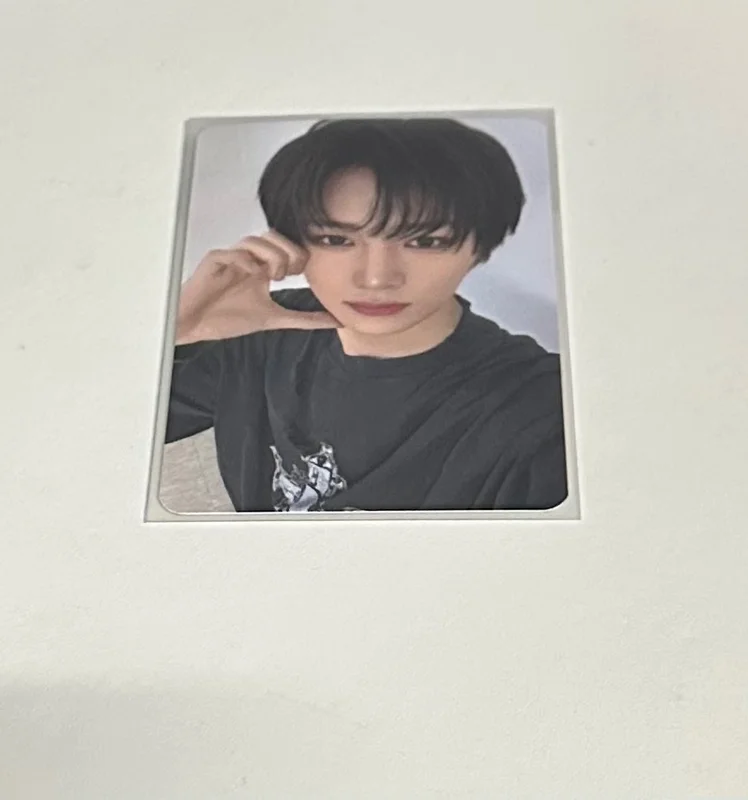 EUPHORIA FREAK ALARM ver. Mnet Plus Merch