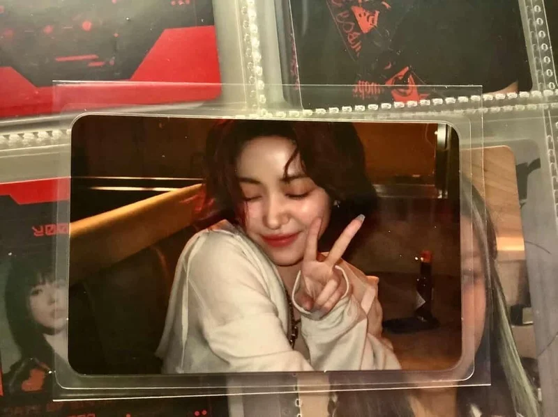 Girls Will Be Girls PLATFORM ALBUM_POCAALBUM A VER.