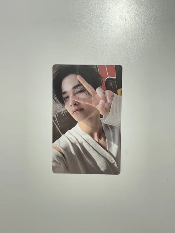 ROMANCE : UNTOLD Weverse Albums Ver.